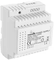 Poppstar Netzteil für Hutschiene 12V DC 2,5A 30W (Input 100-240V AC Output) weiß