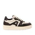 ART 1777 Nappa Black-Cream/Belleville 39 Black Herren/Damen Schuhe 39