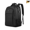 Laptop Rucksack 17 Zoll USB Ladestation Anti Diebstahl