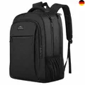 Laptop Rucksack 17,3 Zoll Anti Diebstahl TSA Schulrucksack Herren