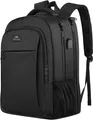 Rucksack Herren, Groß Laptop Rucksack 17,3 Zoll Schulrucksack Laptoptasche mi...