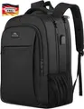 Laptop Rucksack 17,3 Zoll mit USB Ladeanschluss anti-diebstahl wasserfest