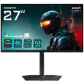 GIGABYTE MO27U2, 27 Zoll 4K Gaming-Monitor, 240Hz, QD-OLED-Panel, FreeSync Premium Pro