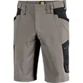 Diadora Utility Evolution, Workwear Shorts - Hellbraun/Schwarz - S