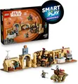 LEGO® SMART Play: Mos Eisley Cantina (75425), LEGO Star Wars ™ Konstruktionsspielsteine, (666 St), Mit SMART Brick kombatibel (nicht im Lieferumfang enthalten)