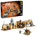LEGO Star Wars 75425 SMART Play: Mos Eisley Cantina - Kompatibles Interaktives Spielzeug inkl. 3 SMART Tags und 2 Minifiguren - Geschenkidee für Jungen und Mädchen ab 8 Jahren & Erwachsene Fans