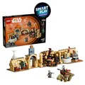 LEGO Star Wars 75425 SMART Play: Mos Eisley Cantina, Spielzeug ab 8