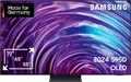 Samsung GQ55S95DAT OLED-Fernseher (138 cm/55 Zoll, 4K Ultra HD, Smart-TV, Neural Quantum 4K AI Gen2 Prozessor, Glare Free, bis zu 144Hz)