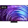 Samsung 55" OLED 4K S95D TV mit AI Gen2 Prozessor (2024), 55 Zoll Black