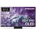 Samsung OLED TV 55 Zoll 4K AI Neural Quantum Pro HDR