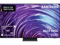 SAMSUNG OLEDGQ55S95D OLED TV (Flat 55 Zoll / 138 cm OLED 4K SMART TV Glare Free)