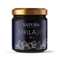 Shilajit Harz * Fulvin & Huminsäure * Laborbericht & Zertifikat Harz