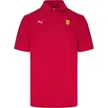 Scuderia Ferrari Poloshirt Scuderia Ferrari Poloshirt "Logo" Puma - rot rot S