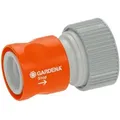 GARDENA SB-Profi-System-Übergangsstück mit Wasserstop