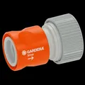 Gardena Profi-System-Übergangsstück mit Wasserstop 19 mm (3/4 Zoll)