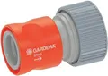 Gardena Profi-System-Übergangsstück Wasserstop Schlauchstück 3/4 Zoll 2814-20