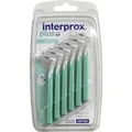 INTERPROX plus micro grün Interdentalbürste, 6 St PZN 05703605