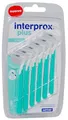 Dentaid Interprox Plus Micro GrÃ¼n 6St