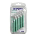 INTERPROX plus micro grün Interdentalbürste 6 St PZN 5703605
