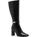 Marco Tozzi Damen Stiefeletten 2-25508-43 001 Farbe: Schwarz Größe: 39 - Schwarz - 39