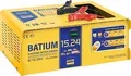 Gys Batterieladegerät für Kfz, Pkw und Lkw, Typ Batium 15-24, 6-12-24V , 35-225Ah