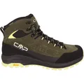 CMP Herren Vertyx Mid WP Schuhe (Größe 45, oliv)