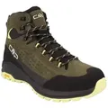 CMP Vertyx Mid WP Herren-Trekkingschuh – wasserdicht, Vibram, ClimaProtect® |...