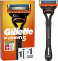 Gillette Fusion5 Rasierer, 1 Ersatzklinge neu und OVP