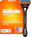 Gillette Fusion 5 Nassrasierer Herren 1 Rasierklinge Gleitstreifen Bart