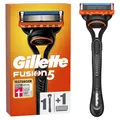 Gillette Fusion5 Rasierer 1 Ersatzklinge