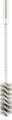 Kwb Spiral-Rohrbürste, Stahldraht, gewellt 599500 1St.
