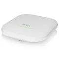 Zyxel NWA220AX-6E-EU0101F WLAN Access Point 4800 Mbit/s Weiß Power over Ethernet (PoE)
