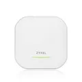 Zyxel WiFi 6E (802.11axe) AXE5400 Dual-Radio AP, BandFlex-Funkdesign unterstützt 6 GHz/5 GHz durch Konfiguration, 6E Boost für erweiterte hohe Reichweite [NWA220AX-6E]