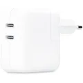 Apple USB-C Dual Port Power Adapter 35W Netzteil MW2K3ZM/A