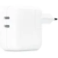 APPLE USB-C Power Adapter Dual, USB-Netzteil [USB-C], 35W