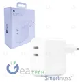 Netzteil Apple MW2K3ZM 35W Doppelte USB-C Ladegerät COMPATIBILE iPhone / iPad