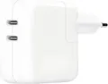 Apple Power Adapter Ladegerät 35W Dual USB-C