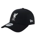New Era 9Forty Strapback Cap - CORE FC Liverpool schwarz
