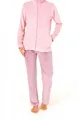 Normann Relaxanzug Damen Hausanzug Homewear Nicky Velvet - 57678