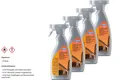 4x Liqui Moly 500ml Gummi-Pflege Reifen Türgummi Dichtungen Tiefenreinigung