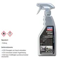 Liqui Moly 500ml Gummi-Pflege Reifen Türgummi Dichtungen Tiefenreinigung Pfleger