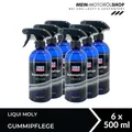 Liqui Moly Gummipflege 6x500 ML = 3 Liter