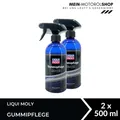 Liqui Moly Gummipflege 2x500 ML = 1 Liter