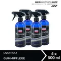 Liqui Moly Gummipflege 4x500 ML = 2 Liter