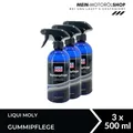 Liqui Moly Gummipflege 3x500 ML = 1,5 Liter