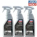 3x LIQUI MOLY 1538 Gummipflegemittel Gummipflege Flasche 500 ml