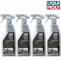4x LIQUI MOLY 1538 Gummipflegemittel Gummipflege Flasche 500 ml
