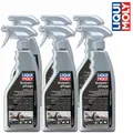 6x LIQUI MOLY 1538 Gummipflegemittel Gummipflege Flasche 500 ml