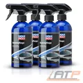LIQUI MOLY 4x 500 ml GUMMIPFLEGE GUMMI-PFLEGER AUTOPFLEGE WINTER