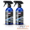 LIQUI MOLY 2x 500 ml GUMMIPFLEGE GUMMI-PFLEGER AUTOPFLEGE WINTER